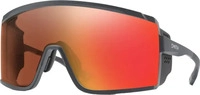 Smith - Sonnenbrillen - Pursuit Dark Grey Chromapop Glacier Photochromic Copper...