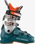 Salomon - All-Mountain Ski Schuhe - Shift Alpha Boa 120 Dragonfly/Silver Met/Orange
