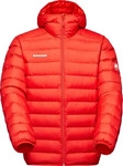 Mammut - Daunenwanderjacke - Waymarker IN Hooded Jacket Men Mammut Red f&uuml;r Herren -