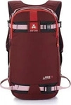 Arva - Freeride-Ski-Rucksack - Ride 18 Burgundy - Bordeaux