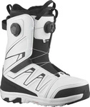Salomon Snowboard - Snowboard Boots - Launch Boa Sj Boa Black/White f&uuml;r Herren -