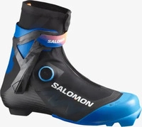 Salomon - Nordischer Skilanglaufschuh Skating - S/Lab Skate Boa Black/Race Blue X -