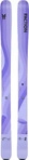 Faction - All-Mountain-Ski - Dancer 2 Purple 2026 aus Holz - Gr&ouml;&szlig;e 155 cm - Violett