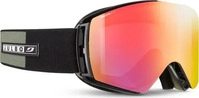 Julbo - Skibrille - Launcher Reactiv 1-3 HC Black/Green - Gr&uuml;n