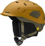 Smith - Skihelm - Nexus MIPS Matte Coyote Forest f&uuml;r Herren - Gr&ouml;&szlig;e 51-55 cm -