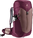 Deuter - Wanderrucksack - AC Lite 28 SL Ashrose Cassis f&uuml;r Damen - Bordeaux female