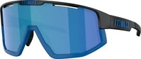 Bliz - Sonnenbrillen f&uuml;r den Sport - Fusion Matt Black Brown W Blue Multi -...