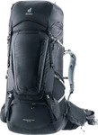 Deuter - Wanderrucksack - Aircontact Pro 85+10 Black f&uuml;r Herren - schwarz male
