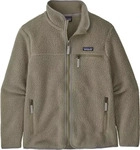 Patagonia - Fleecejacke aus Polartec - W's Retro Pile Jkt River Rock Green f&uuml;r Damen