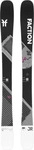 Faction - All-Mountain-Ski - Prodigy Jr 2025 - Kindergr&ouml;&szlig;e 113 cm - schwarz