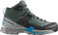 Salomon - Wanderschuhe aus GORE-TEX - X Ultra Alpine Mid GTX M Urban Chic / Black /