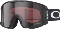 Oakley - Skibrille - Line Miner M Matte Black Prizm Garnet - schwarz