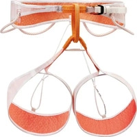 Petzl - Ultraleichter Klettergurt f&uuml;r Alpinklettern und Bergsteigen Whisper -