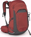 Osprey - Multisport / Wandertasche / -rucksack - Tempest 22 Red Pampas/Coal Grey f&uuml;r