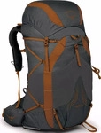 Osprey - Trekking-Rucksack - Exos 58 Dark Charcoal f&uuml;r Herren - Gr&ouml;&szlig;e L/XL - Grau