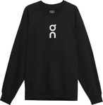 On - L&auml;ssiges Sweatshirt Herren Club Crew - Club Crew Black f&uuml;r Herren -...