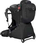 Osprey - Babytrage - Poco Child Carrier Premium Black - schwarz
