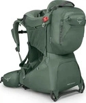 Osprey - Umfang Babytrage - Poco Child Carrier Premium Koseret Green - Gr&uuml;n