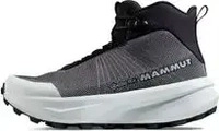 Mammut - Chaussures de randonn&eacute;e en GORE-TEX - Aenergy Mtn Mid GTX W Black/Silver