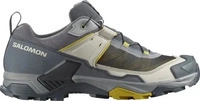 Salomon - Wanderschuhe - X Ultra 5 M Monument / Turbulence / Spicy Mustard f&uuml;r