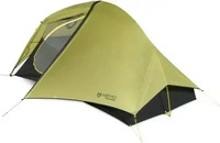 Nemo - Ultra-leichtgewichtige 2-Personen-Trekkingzelte - Hornet OSMO 2P - Gr&uuml;n