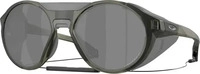 Oakley - Sonnenbrille mit hohem Schutzfaktor - Clifden Matte Olive Ink Prizm Black -