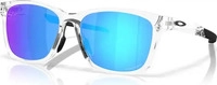 Oakley - Sonnenbrille - Paracord Polished Clear Prizm Sapphire - Wei&szlig;