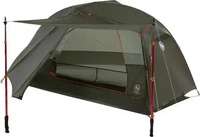 Big Agnes - Kompaktes und ultraleichtes Trekkingzelt f&uuml;r 1 Person - Copper Spur UL1