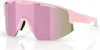 Bliz - Vielseitige Sonnenbrille - Matrix Small Matt Powder Pink Brown w Ros&eacute; Multi -