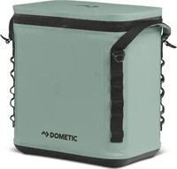 Dometic - Weiche isothermische K&uuml;hlbox - Premium Soft Cooler 19L Moss - Gr&uuml;n