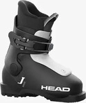 Head - Skischuhe Kinder J1 - J1 Black/White - Kindergr&ouml;&szlig;e 15.5 - schwarz