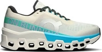 On - Running-Schuhe - Cloudmonster 2 W Cream/Horizon f&uuml;r Damen - Gr&ouml;&szlig;e 40 - Wei&szlig;