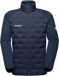 Mammut - Sender IN Hybrid Jacket Men Marine f&uuml;r Herren - Gr&ouml;&szlig;e L male