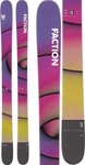 Faction - Freeride Skifahren - Studio 3 2026 aus Holz - Gr&ouml;&szlig;e 184 cm - Violett