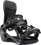 Nidecker - All-Mountain-Snowboard-Bindungen - Supermatic Lt Black - Gr&ouml;&szlig;e 37,5-41 -