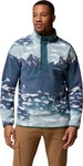 Columbia - Bedrucktes Halbdruck-Fleece - Helvetia II Printed Half Snap Fleece...