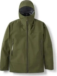 Rab - Wetterschutzjacke aus GORE-TEX ePE - Namche GTX Jacket Army f&uuml;r Herren -