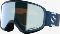 Salomon - Skibrille - Aksium 2.0 Dress Blue - Blau