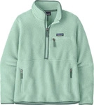 Patagonia - Fleecejacke mit Polartec Rei&szlig;verschluss - W's Retro Pile Marsupial Thin