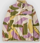 Patagonia - Warm und komfortabler Fleece-Pullover mit Rei&szlig;verschluss Damen / Frau