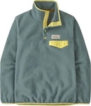 Patagonia - Fleecejacke mit Stehkragen und Druckkn&ouml;pfen Damen / Frau W's LW Synch