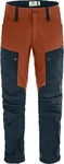 Fjall Raven - Widerstandsf&auml;hige Wanderhose Herren Keb Trousers M Dark Navy Autumn