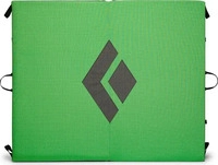 Black Diamond - Kletter-Auffangmatte f&uuml;r die Rezeption - Erratic Envy Green -...