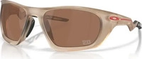 Oakley - Sonnenbrille - Lateralis Matte Sepia - Beige