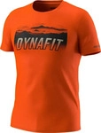 Dynafit - Leichtes, atmungsaktives Wander-T-Shirt mit Kurzarm / kurz&auml;rmlig /...