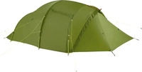 Vaude - 3-Personen-Biwakzelt - Adventure Taurus XT 3P Avocado aus Silikon -...
