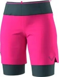Dynafit - Leichte, atmungsaktive Shorts f&uuml;r Traillauf Damen / Frauen Ultra 2/1