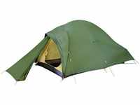 Vaude - Leichtes 3-Jahreszeiten-Zelt für 2 Personen - Hogan UL 2P - Grün