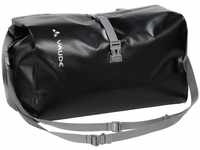 Vaude - Wasserdichte Fahrradtasche - Top Case (PL) Black aus Wolle - schwarz