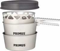 Primus - Set aus Kocher und Kasserollen / Kocht&ouml;pfen - Essential Stove Set 1.3L -